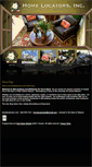 Mobile Screenshot of homelocatorsinc.com